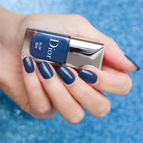 dior denim nail polish|Dior nail glow discontinued.